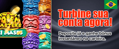 Depósito Rápido e Seguro